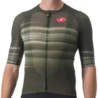 Castelli Climber'S 3.0 Sl2 Trikot Herren oliv XXL 2023 Fahrradtrikots