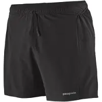 Patagonia Hosen Strider Pro, 24634BLK, Größe: 178