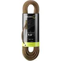 Edelrid Eagle Lite Protect Pro Dry 9.5 Mm Seil