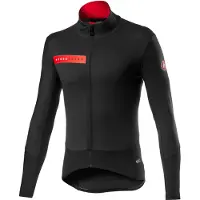 Castelli Beta RoS Jacke Schwarz, Größe M