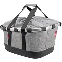 Klickfix Bikebasket Gt Racktime Snap It Twist Hinterer Korb 21l