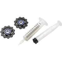Sram Walze Jocket Wheels Set Red Etap Rear Derailleur Ceramic 11S