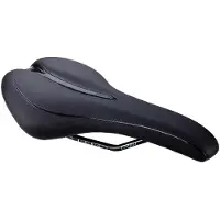 BBB BSD-73 SportComfort-Sattel schwarz