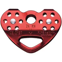 Petzl Tandem Riemenscheibe
