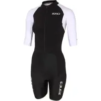 Zone3 Lava Long Distance Aero Kurzarm-trisuit