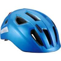 BBB Sonar Junior Mtb-helm Blau M Kinder Blau M