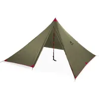 MSR Front Range - ultraleichtes Planenzelt