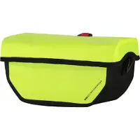 Agu Shelter clean bar bag KLICKfix medium yellow neon