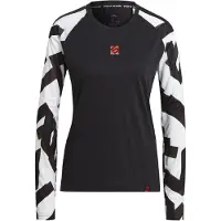 Adidas Langarmshirt, Frau The Five Ten Trails