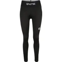 Skins Series-1 Stretch Taille Black Womens 7/8 Lange Strumpfhosen Leggings SO40101199001