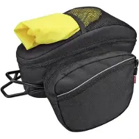 Klickfix Contour Max Touring Satteltasche 9l