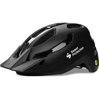 Sweet Protection Riper Mips Mtb-helm Schwarz 53-61 cm Schwarz 53-61 cm