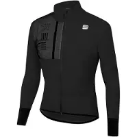 Sportful wasserfeste Jacke - DR JACKET - Schwarz M