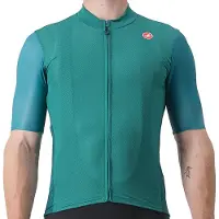 Castelli Endurance Elite Kurzarm-radtrikot