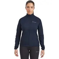 Montane F Featherlite Jacket, winddichte Jacke, Damen, blau