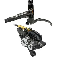 Shimano Hydraulische Scheibenbremse links/vorne saint bl-m820+br-m820 i-spec b 1000mm alu
