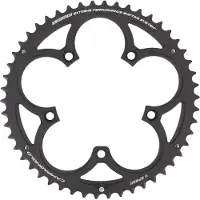 Campagnolo Tablett chorus/record 50T 5 branches 110 bcd 11v gris