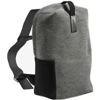 Brooks Dalston Tex Nylon Rucksack 12l grau 2022 Freizeit- & Schulrucksäcke
