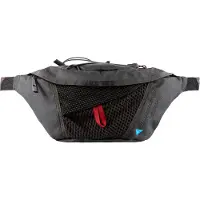 Klättermusen Eldner 2.0 Lumbarpack raven (961) 2L