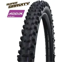 Schwalbe Reifen Dirty Dan 27.5x2.35" 60-584 schwarz TLE HS417 faltbar.