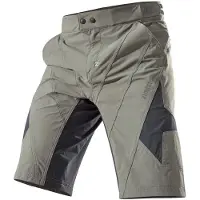Zimtstern Tauruz Evo Shorts Herren grau XXL 2023 Fahrradhosen