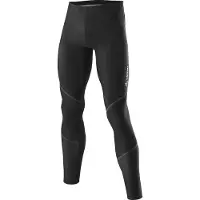Löffler BIKE TIGHTS THERMO ELASTIC Herren Thermo-Fahrrad-Hose schwarz schwarz 52