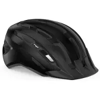 Met Downtown Helm Schwarz größe M-L (58-61 cm) 3HM131CE00LNE1