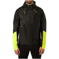 Agu Tech Rain Commuter Jacke Schwarz M Mann Schwarz M