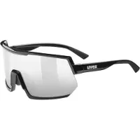 Uvex sportstyle 235, Sonnenbrille, schwarz