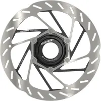 Sram Bremsscheibe (Mutter nicht im Lieferumfang enthalten) Disque Hs2 160mm Center Lock
