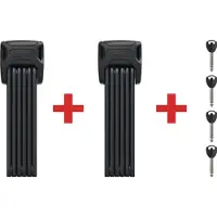 ABUS Bordo Big 6000k Sh Twin Faltschloss