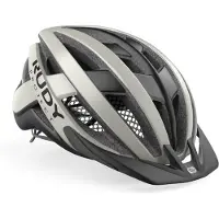 Rudy project Unisex Venger Cross S Fahrradhelm Light Grey/Black Matte S