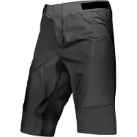 Leatt MTB Trail 3.0 Fahrrad Shorts, schwarz, S