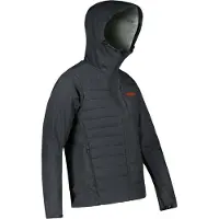 Leatt Herren Jacke MTB Trail 3.0 , Schwarz, M