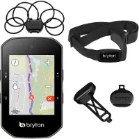 Bryton Zähler Rider S500 T