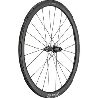 Dt Swiss Crc 1100 Spline 38 Cl Disc Tubular Rennrad-hinterrad