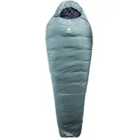 Deuter Schlafsack Orbit +5G Regular Shale Ink