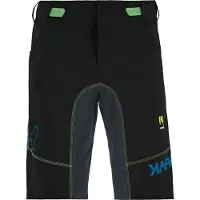 Karpos Fahrradshorts ohne Träger - BALLISTIC EVO - Schwarz 2XL