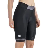 Sportful Fahrradshorts ohne Träger - NEO LADY - Schwarz XL