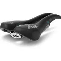 Selle Smp Sattel E-Sport Large Gel schwarz Unisex.