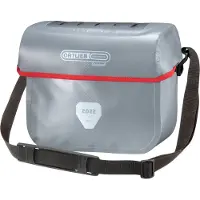 Ortlieb - Ultimate Original Alu Grey - Lenkertasche , 7 l