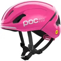 POC POCito Omne MIPS, Fahrradhelm, Junior, fluorescent pink