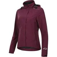 Protective P-Rain II Jacke Damen rot EU 38 | M 2023 Fahrradjacken