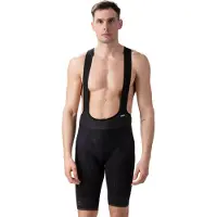 ALÉ Sella Plus Trägerhose Schwarz XL Mann Schwarz XL