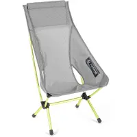 Helinox - Chair Zero High Back - Campingstuhl grau
