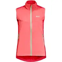 Jack Wolfskin Tourer Softshell Vest W Damen