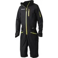 Dirtlej Dirtsuit Pro Edition, schwarz/gelb, L