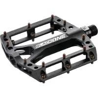 Reverse Components Black One Pedale