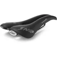 Selle Smp Well Sattel Schwarz 144 mm Herren,Damen Schwarz 144 mm