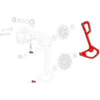 Sram innerer Käfig Red XPLR eTap AXS - präziser Schaltkäfig für Gravel-Perfor....